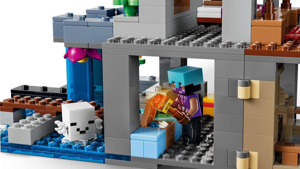 LEGO Minecraft 21597 Ghast Station