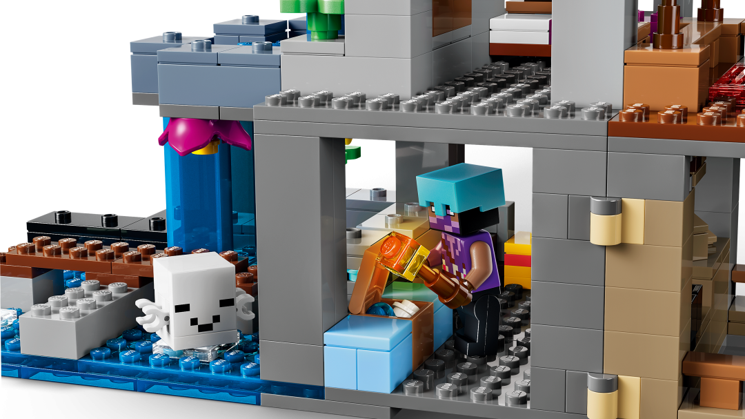 LEGO Minecraft 21597 Ghast Station
