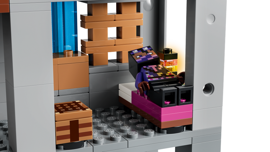 LEGO Minecraft 21597 Ghast Station