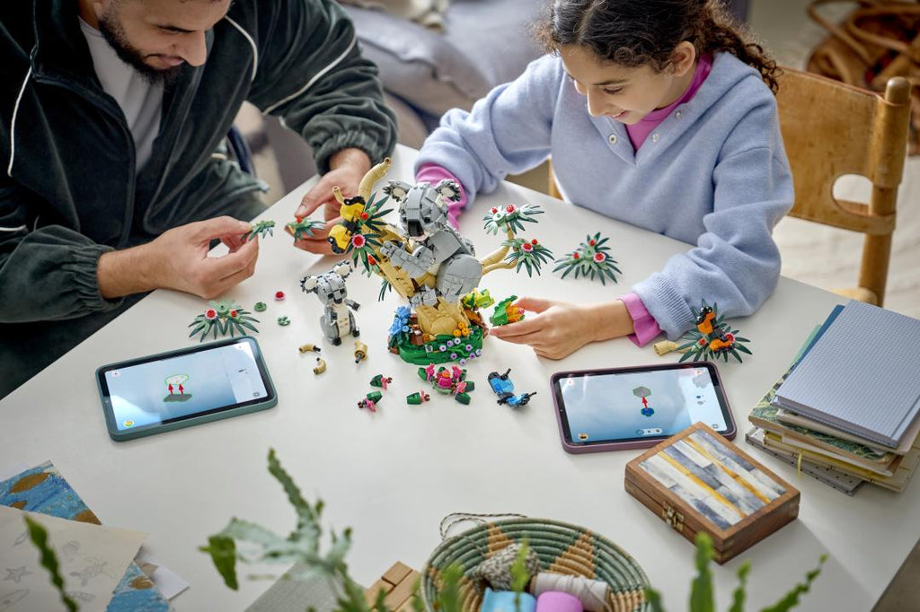 LEGO Creator 3-in-1 31388 Wild Animals: Family of Koalas