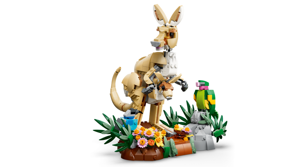 LEGO Creator 3-in-1 31388 Wild Animals: Family of Koalas