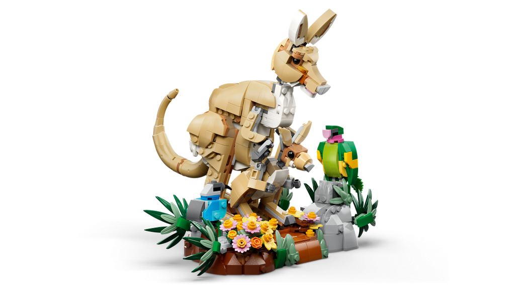 LEGO Creator 3-in-1 31388 Wild Animals: Family of Koalas