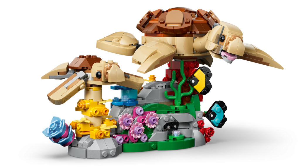 LEGO Creator 3-in-1 31388 Wild Animals: Family of Koalas