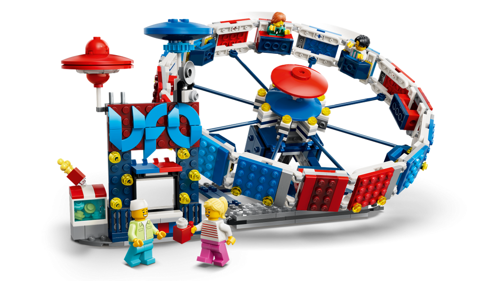 LEGO Creator 3-in-1 31389 Iconic Ferris Wheel