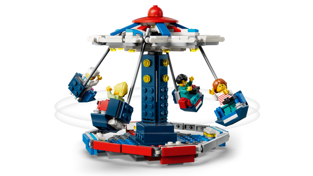 LEGO Creator 3-in-1 31389 Iconic Ferris Wheel