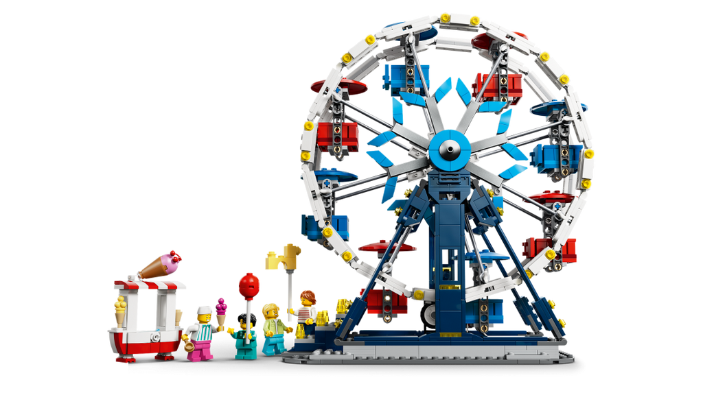 LEGO Creator 3-in-1 31389 Iconic Ferris Wheel