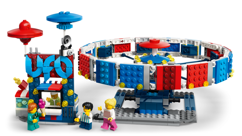 LEGO Creator 3-in-1 31389 Iconic Ferris Wheel