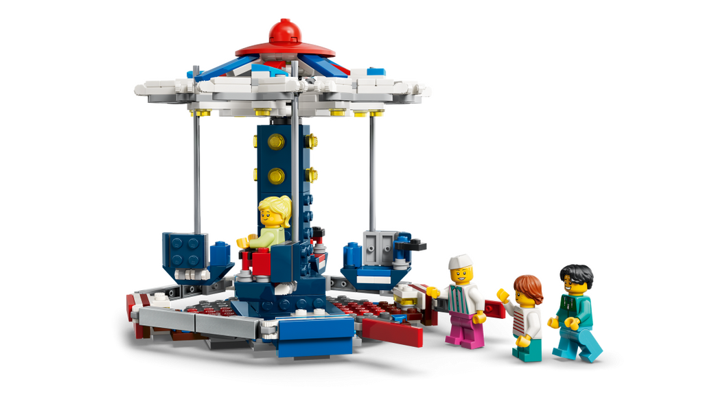 LEGO Creator 3-in-1 31389 Iconic Ferris Wheel