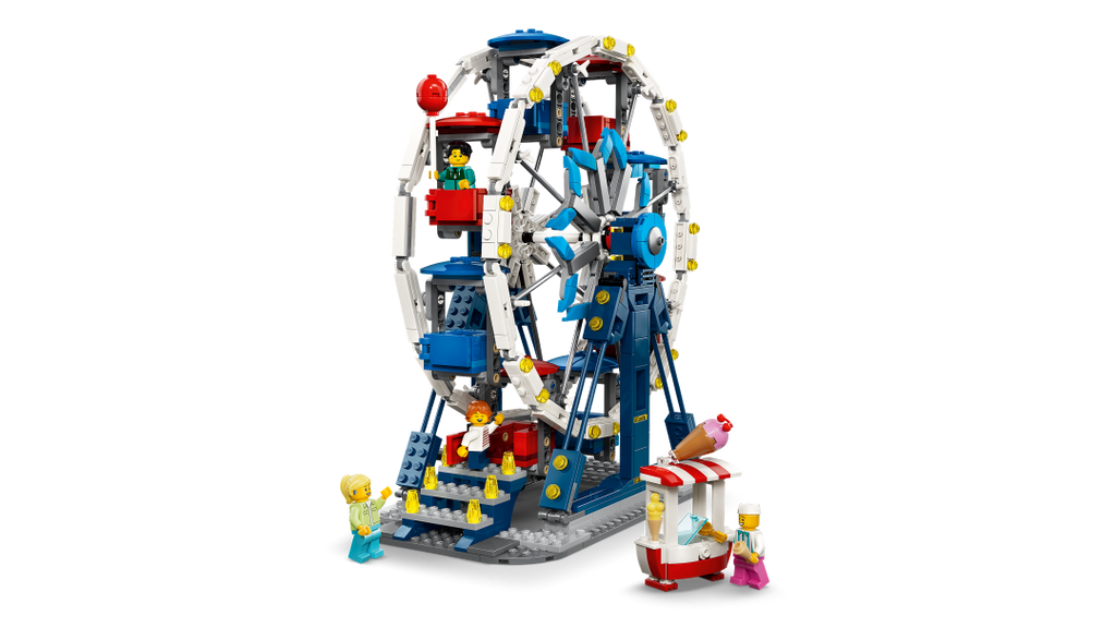 LEGO Creator 3-in-1 31389 Iconic Ferris Wheel