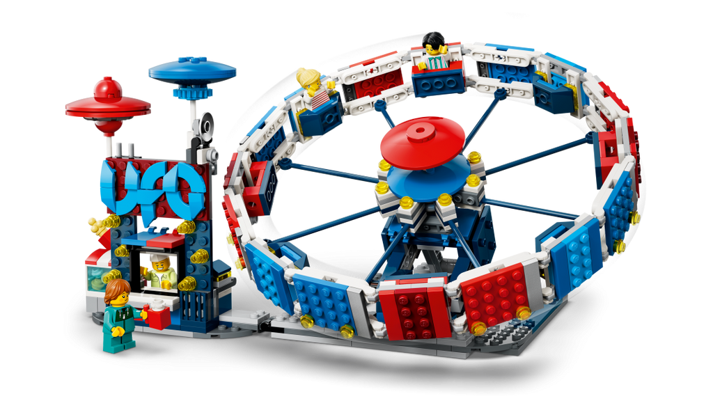 LEGO Creator 3-in-1 31389 Iconic Ferris Wheel