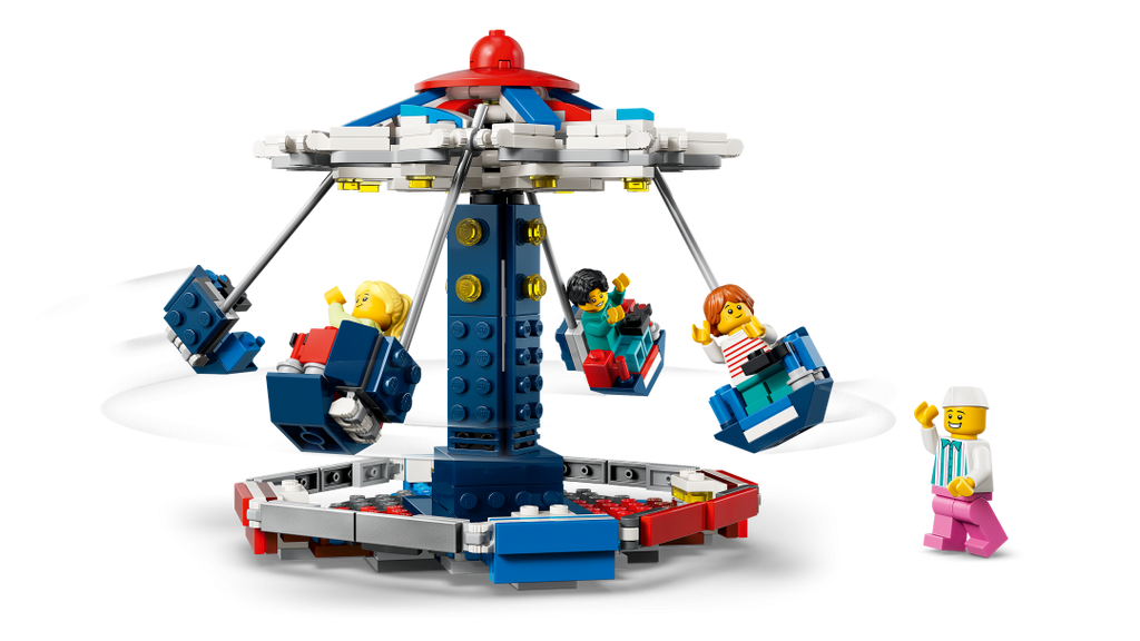 LEGO Creator 3-in-1 31389 Iconic Ferris Wheel