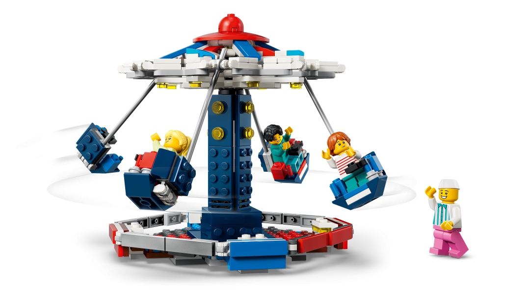 LEGO Creator 3-in-1 31389 Iconic Ferris Wheel