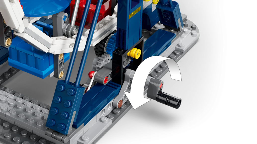 LEGO Creator 3-in-1 31389 Iconic Ferris Wheel