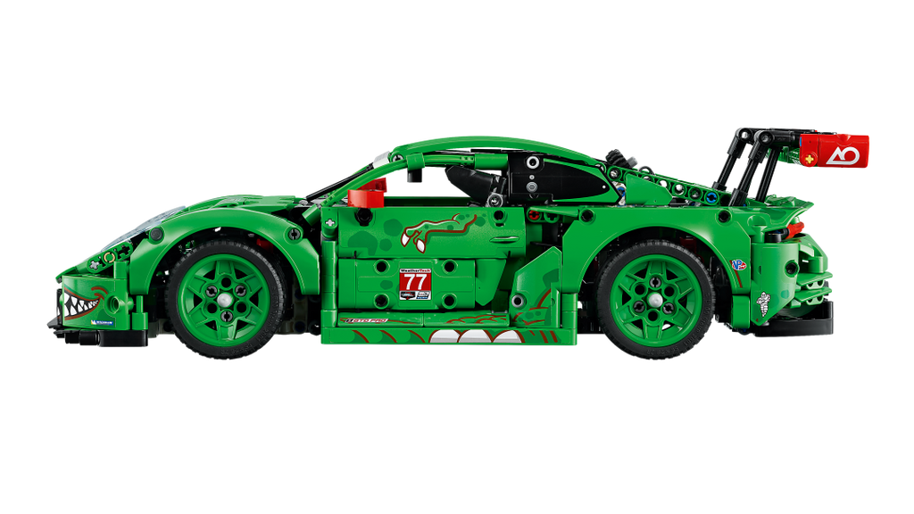 LEGO Technic 42224 Porsche 911 GT3 R REXY AO Racing Car