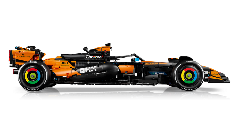 LEGO 42228 Technic McLaren MCL39 F1 Car
