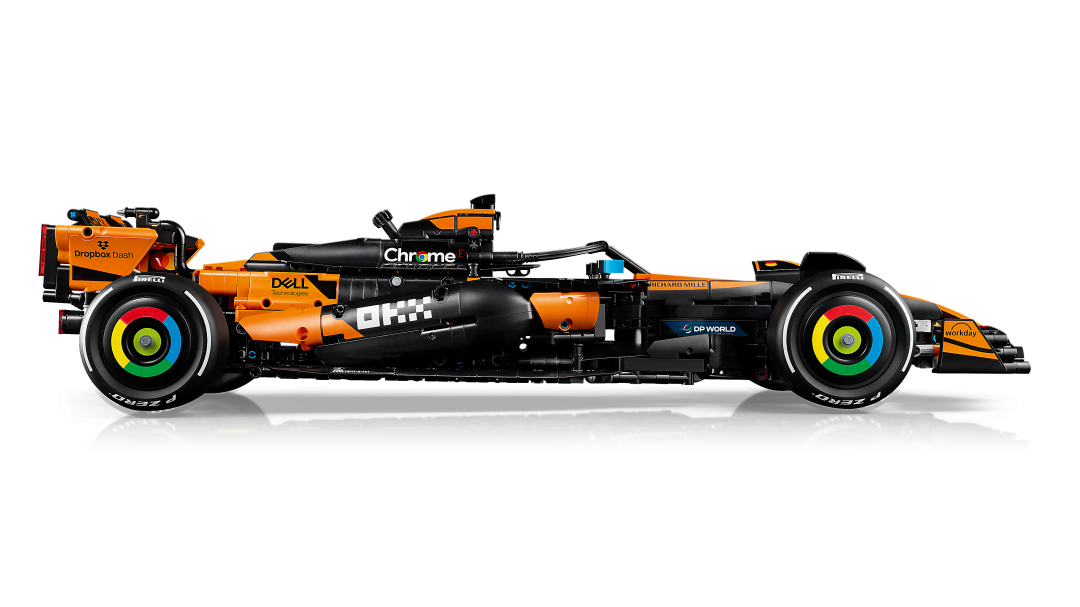 LEGO 42228 Technic McLaren MCL39 F1 Car