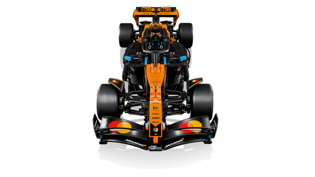 LEGO 42228 Technic McLaren MCL39 F1 Car