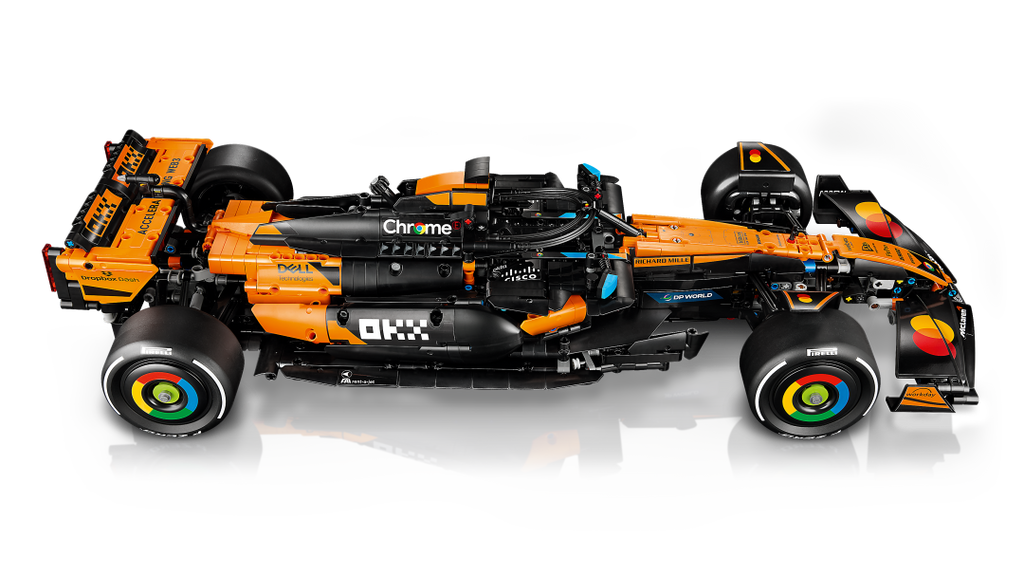 LEGO 42228 Technic McLaren MCL39 F1 Car