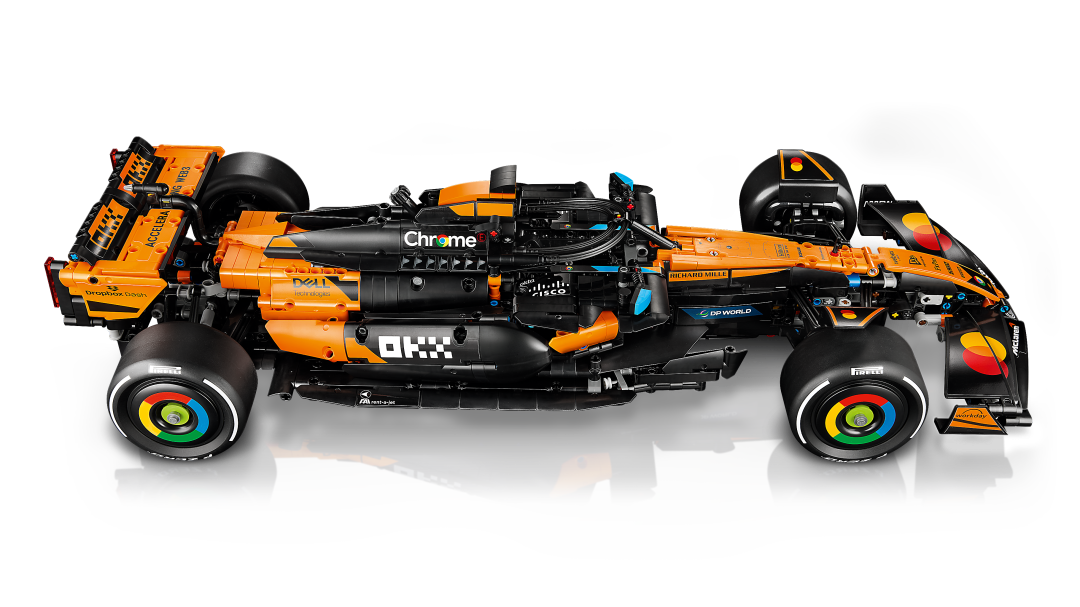 LEGO 42228 Technic McLaren MCL39 F1 Car
