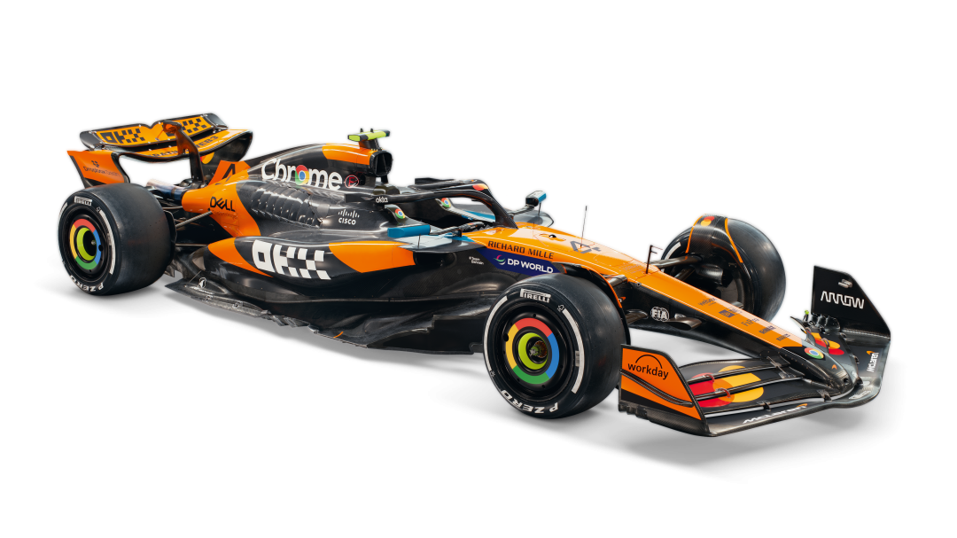 LEGO 42228 Technic McLaren MCL39 F1 Car