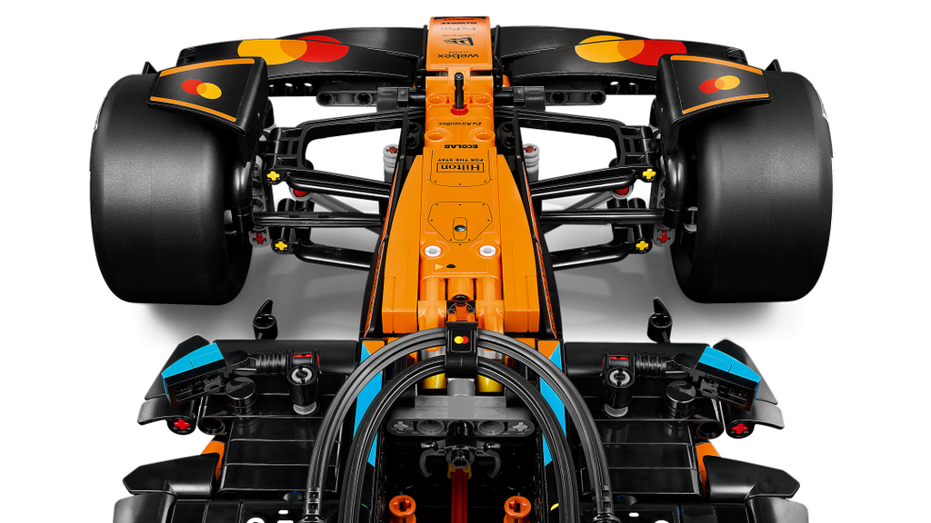 LEGO 42228 Technic McLaren MCL39 F1 Car