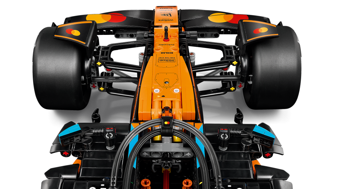 LEGO 42228 Technic McLaren MCL39 F1 Car