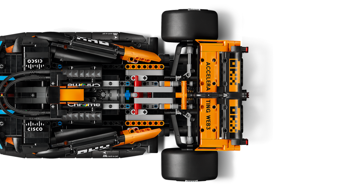 LEGO 42228 Technic McLaren MCL39 F1 Car