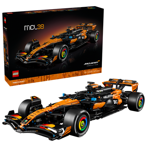 LEGO 42228 Technic McLaren MCL39 F1 Car