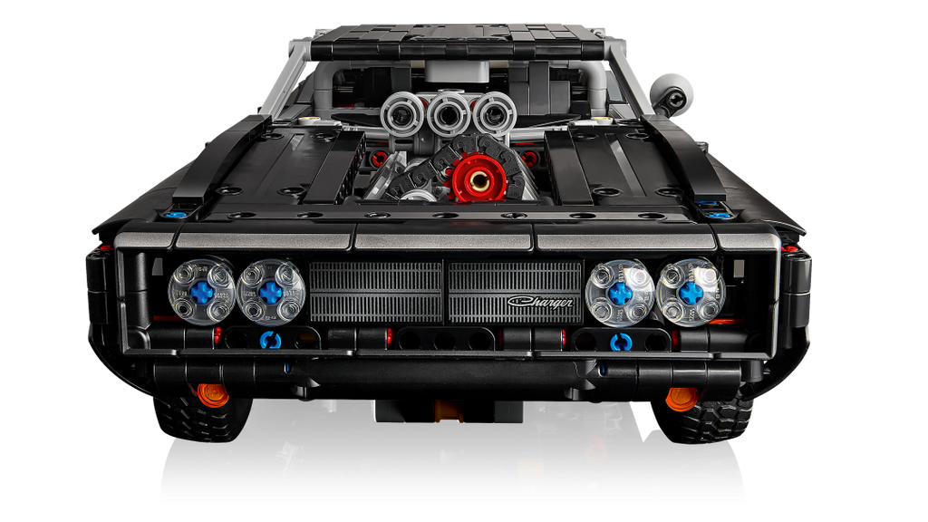 LEGO Technic 42231 Fast and Furious Dodge Charger R/T Car