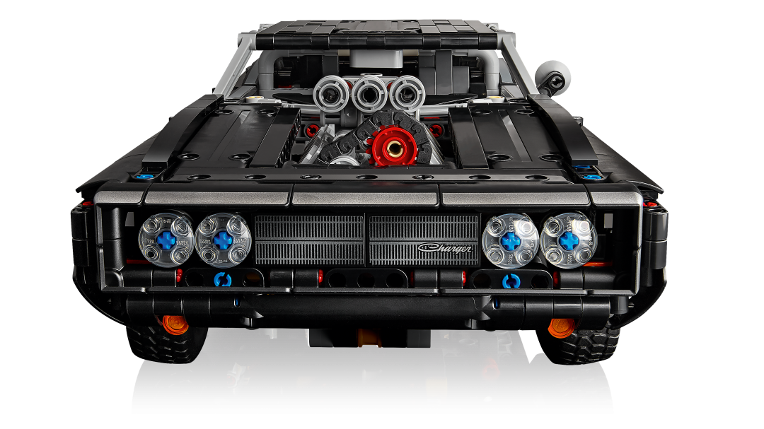 LEGO Technic 42231 Fast and Furious Dodge Charger R/T Car