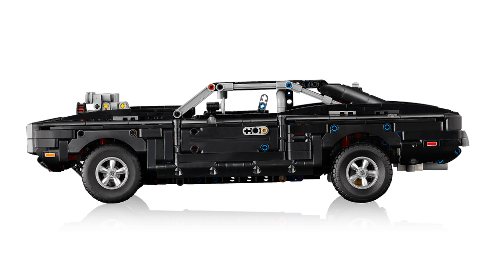 LEGO Technic 42231 Fast and Furious Dodge Charger R/T Car