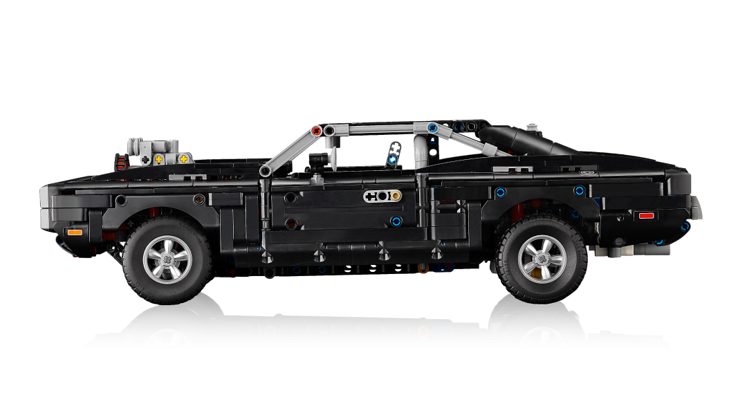 LEGO Technic 42231 Fast and Furious Dodge Charger R/T Car