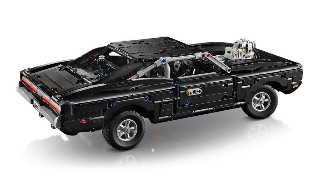 LEGO Technic 42231 Fast and Furious Dodge Charger R/T Car