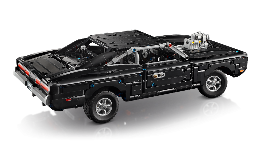 LEGO Technic 42231 Fast and Furious Dodge Charger R/T Car