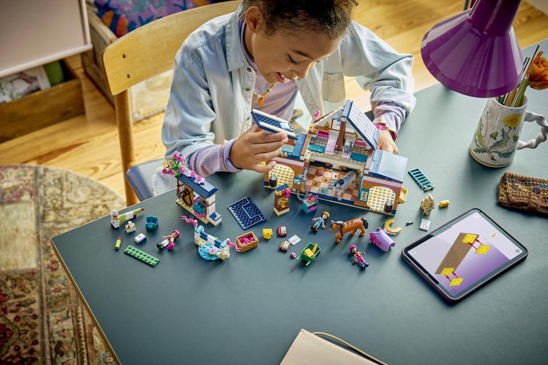 LEGO Friends 42688 Horse Stable and Riding Academy