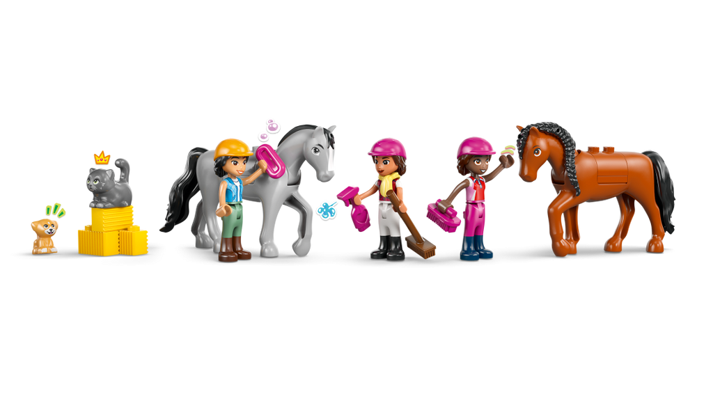 LEGO Friends 42688 Horse Stable and Riding Academy