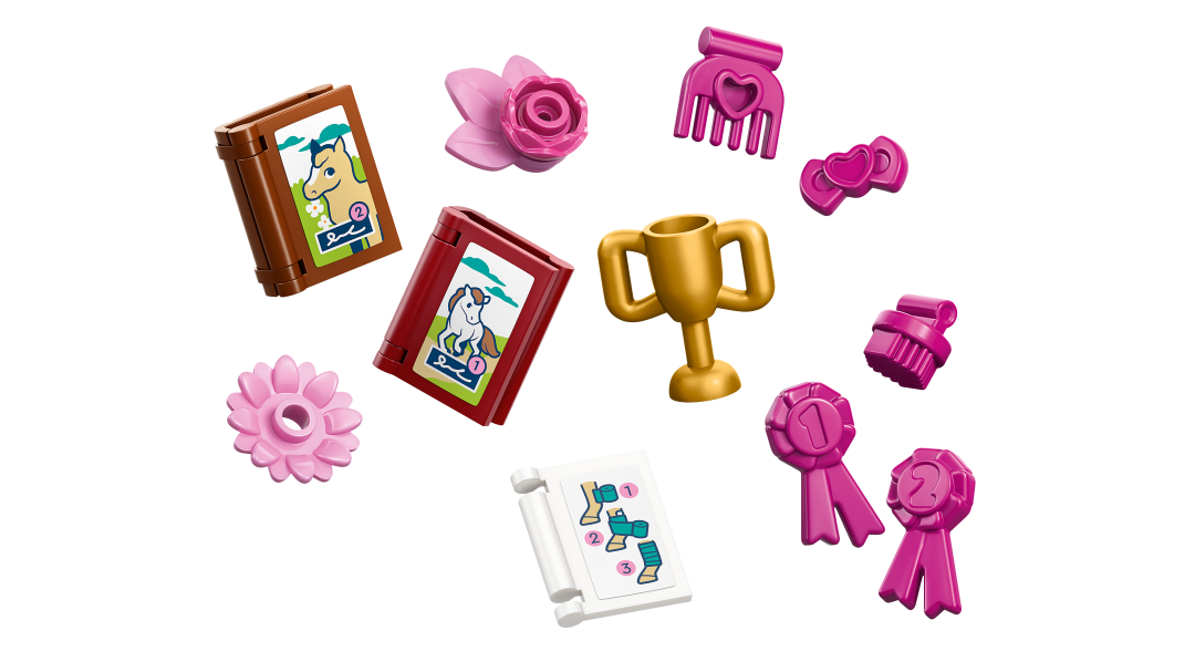 LEGO Friends 42688 Horse Stable and Riding Academy
