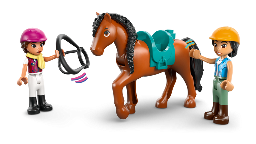 LEGO Friends 42688 Horse Stable and Riding Academy