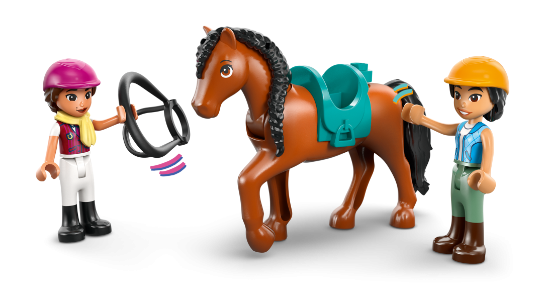 LEGO Friends 42688 Horse Stable and Riding Academy