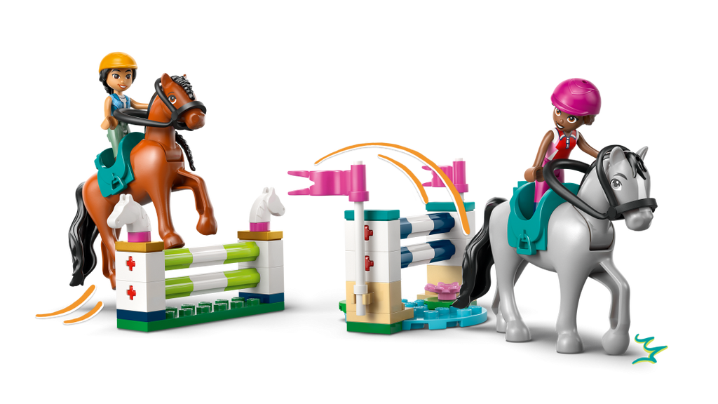 LEGO Friends 42688 Horse Stable and Riding Academy