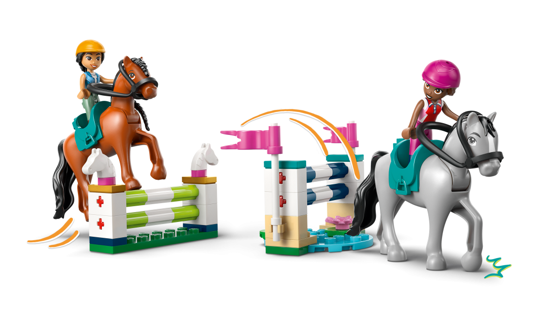 LEGO Friends 42688 Horse Stable and Riding Academy