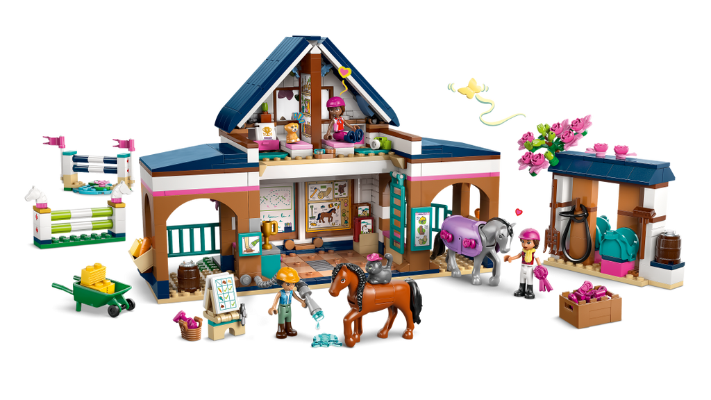 LEGO Friends 42688 Horse Stable and Riding Academy