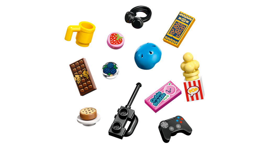 LEGO Friends 42689 Heartlake City Friends Club House