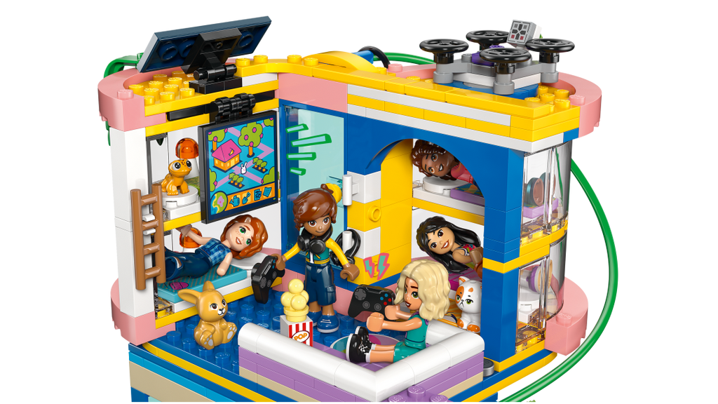 LEGO Friends 42689 Heartlake City Friends Club House