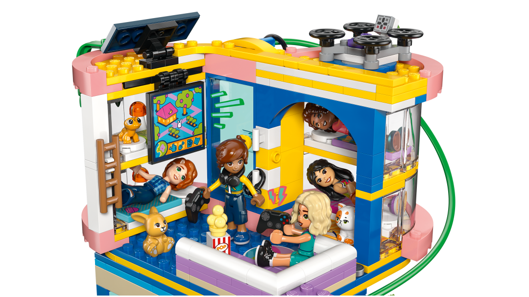 LEGO Friends 42689 Heartlake City Friends Club House