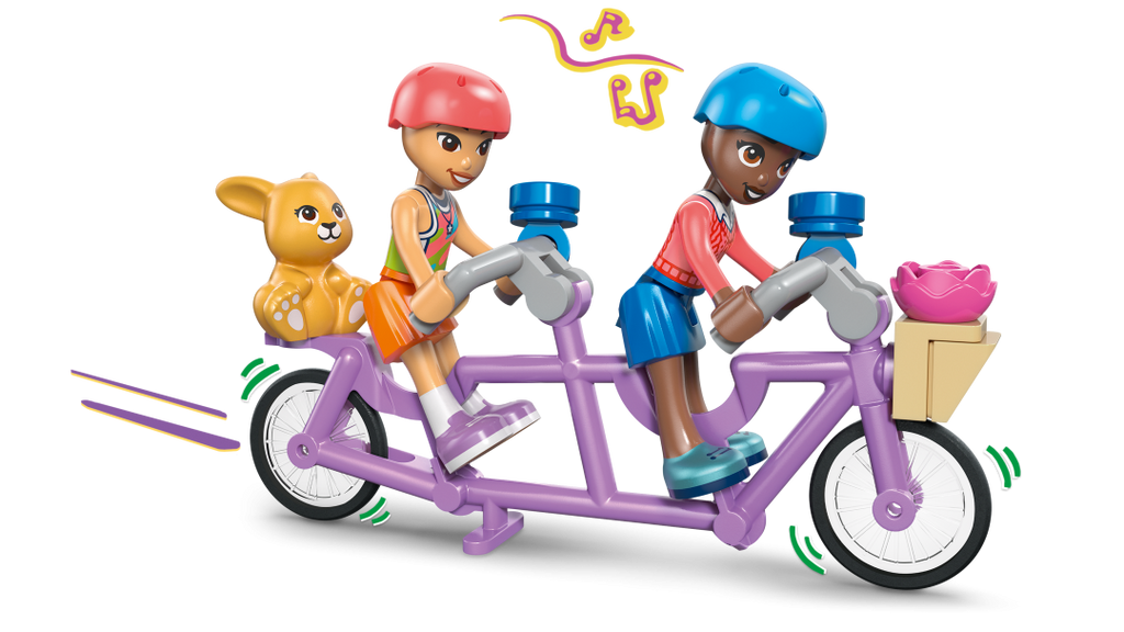 LEGO Friends 42689 Heartlake City Friends Club House