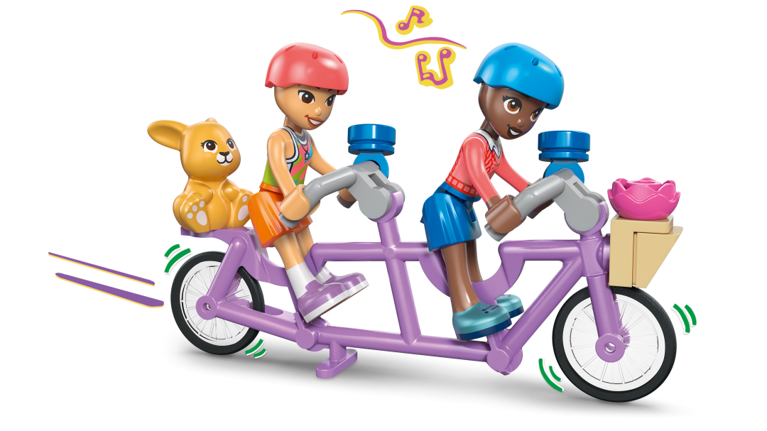 LEGO Friends 42689 Heartlake City Friends Club House