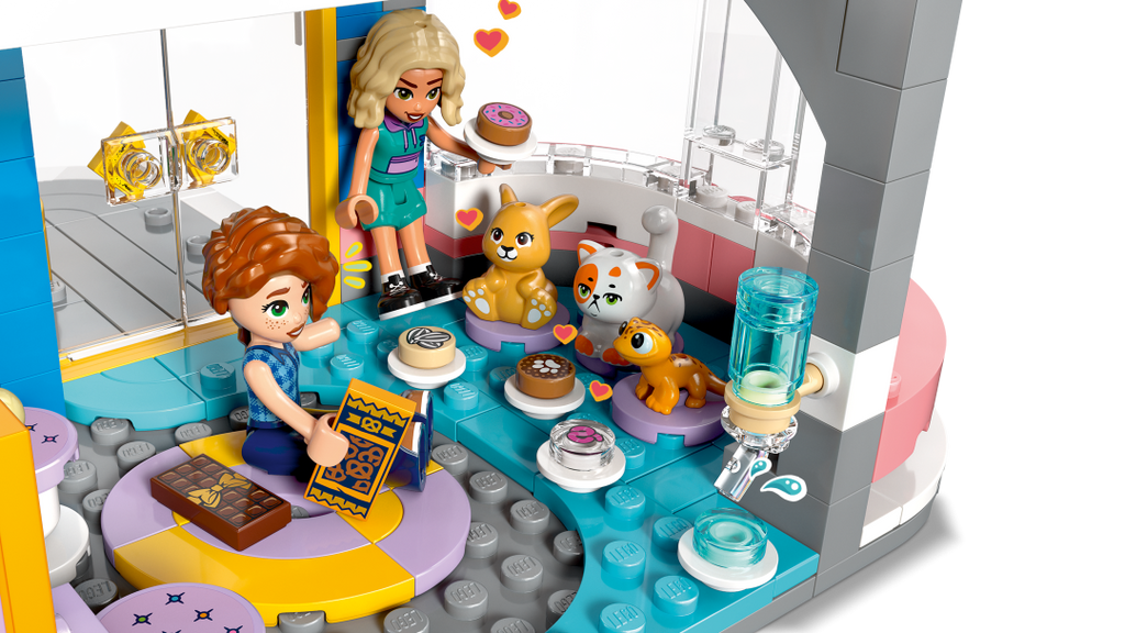 LEGO Friends 42689 Heartlake City Friends Club House