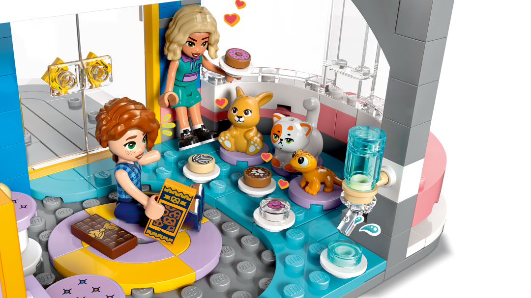 LEGO Friends 42689 Heartlake City Friends Club House