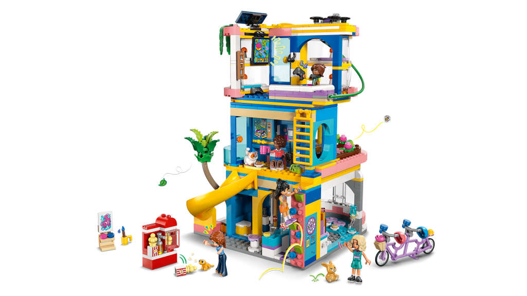 LEGO Friends 42689 Heartlake City Friends Club House